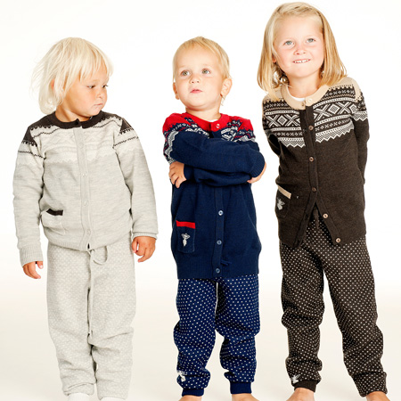 Ugly Children' clothing